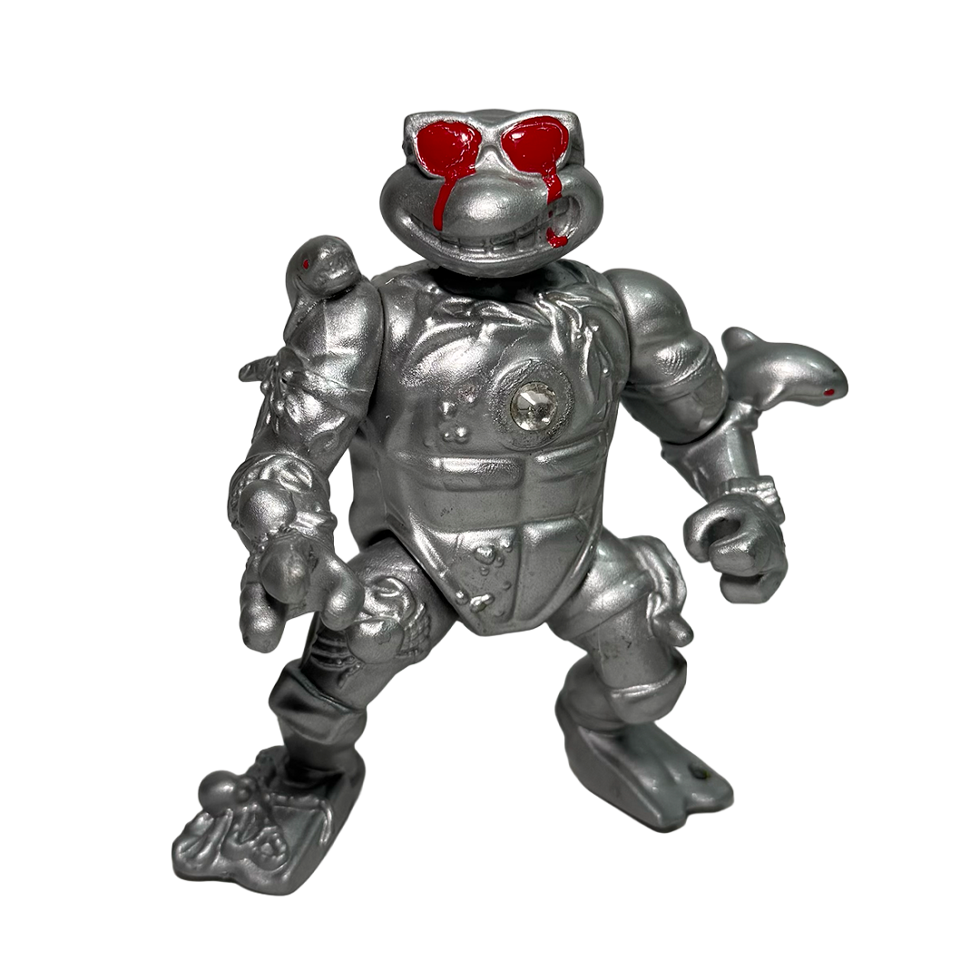 [Tótems] Mike The Sewer Surfer