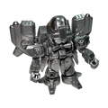 [Tótems] Gundam SD
